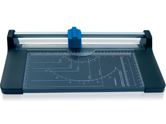 Rolsnijmachine A4 Desq 312 Hobby 32cm Lang