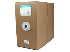 Bulkrol Netwerkkabel Cat 5e Ethernet kabel CMR geclassificeerd 304.8 M