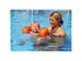 Brassard enfant Flipper swimsafe orange 2 pièces