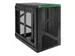 APC NetShelter WX AR118SM - 19inch Wand patchkast, 18U/HE, 800MM diep,