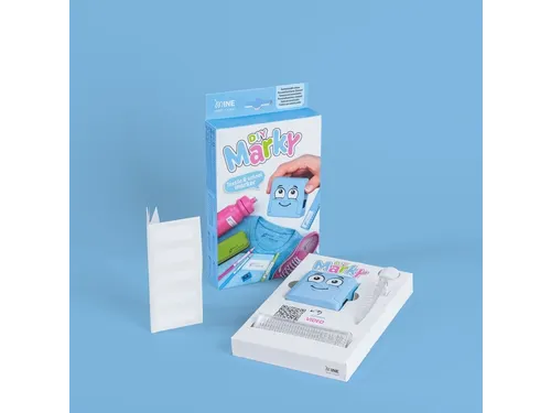 Stempel-markeerset Colop Marky pastelblauw