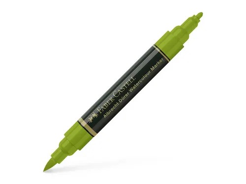 Aquarel marker Faber-Castell Albrecht Dürer 170 meigroen