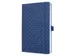 Carnet de notes Sigel Jolie Flair A5 ligné indigo