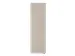 Tableau d'affichage acoustique WALL-UP 200x59,5cm Beige tendre