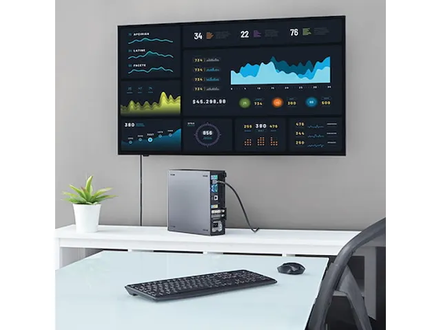 1,8 meter HDMI naar DVI-D kabel M/M