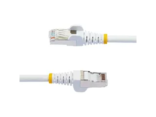 CAT6a Ethernet kabel 7.5 Meter Wit - 3