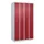 locker,HxBxD 1850x1000x500mm,4vak,vak B 250mm,cil.-slot