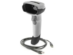 Zebra DS2208 Barcode scanner Wit Usb Kit
