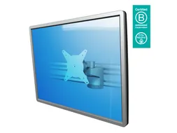 ViewLite Monitorarm 402 Voor Rail Toepassing 1 Scherm