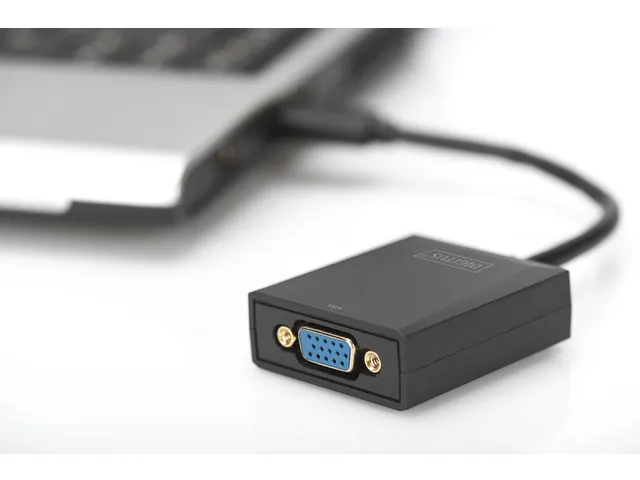 USB 3.0-naar-VGA-adapter