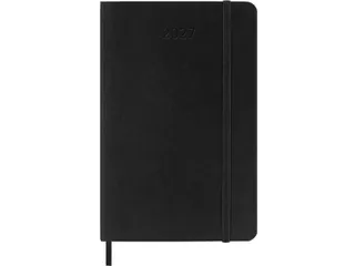 Agenda 2027 Moleskine 12M Planner Weekly 7dag/1pagina pocket sc zwart - 3