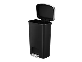 Hana 1 Pedaalemmer 2x25 Liter Zwart - 3