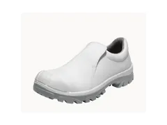 Emma Vera lage S2 veiligheidsschoenen, SRC, ESD, wit/grijs, maat W-35,