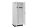 locker voor scheiding van kleding,HxBxD 1950x800x500mm,2vak