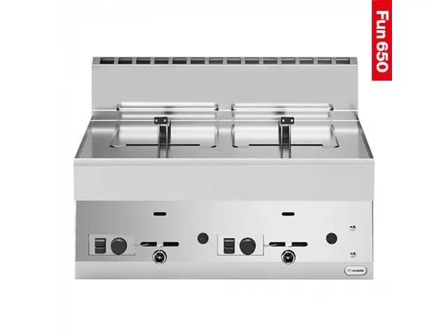 Friteuse 8 Liter RVS