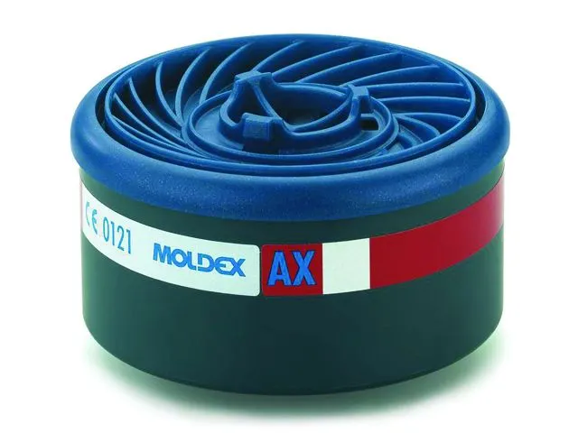 Fijnstoffilter Easylock Ax Van 2 Stuk