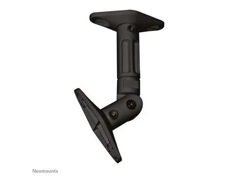 Luidsprekerbevestiging Wand Plafond Zwart SPEAKER-W100BLACK