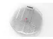 V-Screen Urinoirmat Apple Orchard Rood Fris & Hygiënisch 12 Stuks