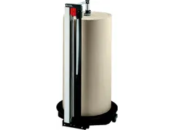 Snijapparaat Verticale Afroller Snijbreedte 1000mm Ø 700mm 1300x780mm