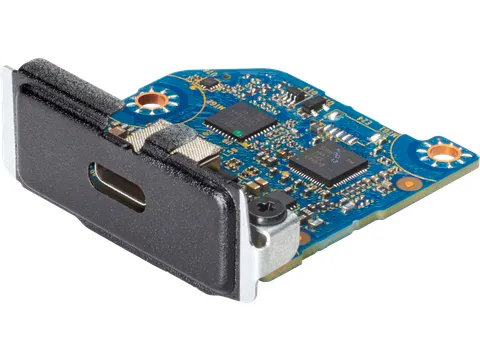 HP Type-C USB 3.1 Gen2 Port Flex IO v2, USB 3.2 Gen 2 (3.1 Gen 2), Chi