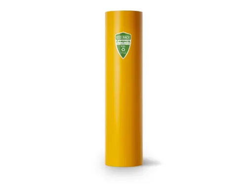 aanrijdbescherming voor stelling,v. binnen,H 600mm