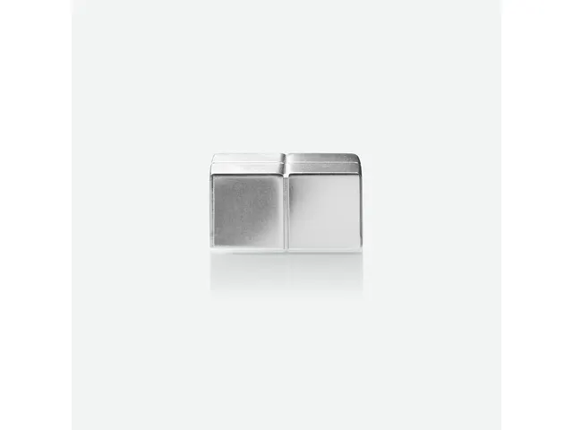Aimant pour tableau en verre Sigel 20x10x20mm Extra Strong 2 pièces