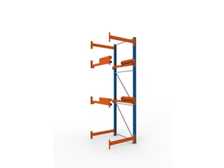 kabelhaspelstelling,MULTIPAL,aanbouwveld,HxBxD 3300x985x1100mm - 2