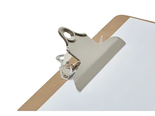 Klembord MAUL Classic A4 dwars hardboard