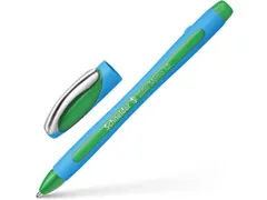 Balpen Schneider Slider Memo Groen Extra Breed