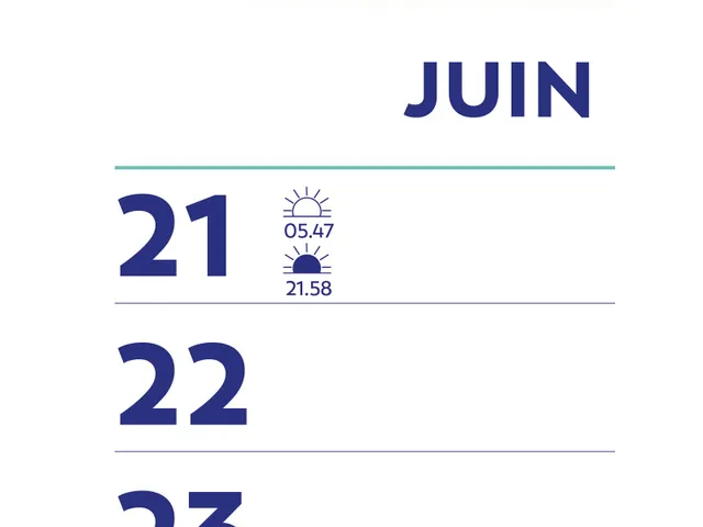 Optivision Wand-week kalender franstalig 2026