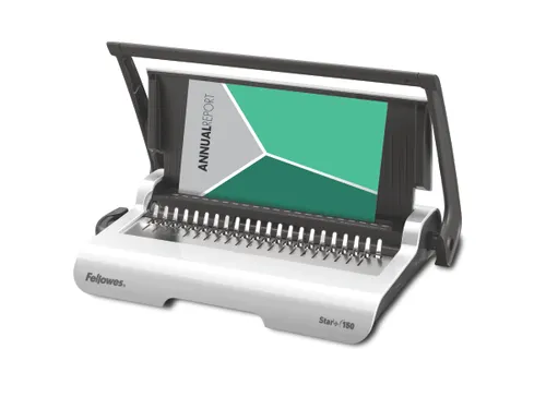 Inbindmachine Fellowes Star+150 21-gaats