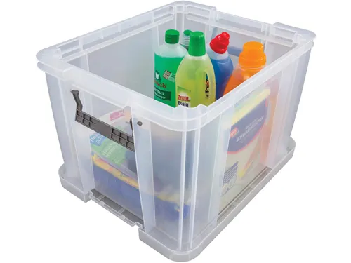 Bankers Box Opbergdoos Transparant 36 Liter