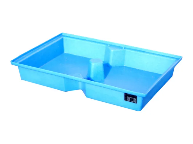 Opvangbak Opvangvol. 100L Pe H X B X D 175X 1200X 800Mm