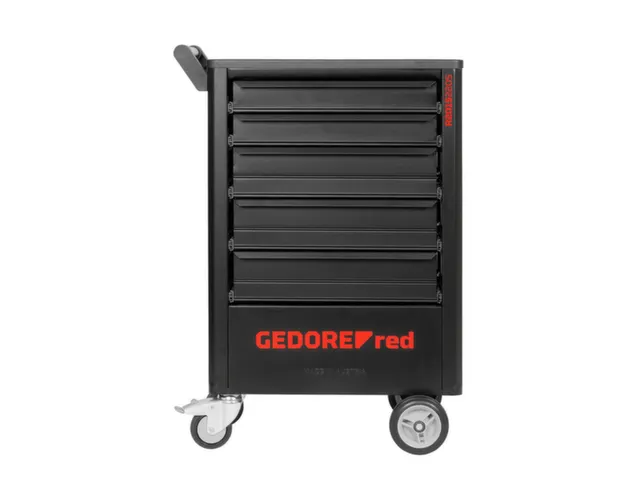 R20152205 Trolley GEDWorker 5laden
