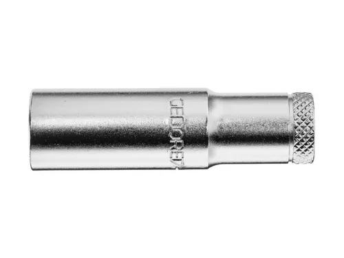 20 L 3/8AF Dopsleutel 1/4 inch,lang,zeskant,3/8 inch