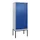 locker voor scheiding van kleding,HxBxD 2120x800x500mm,2vak