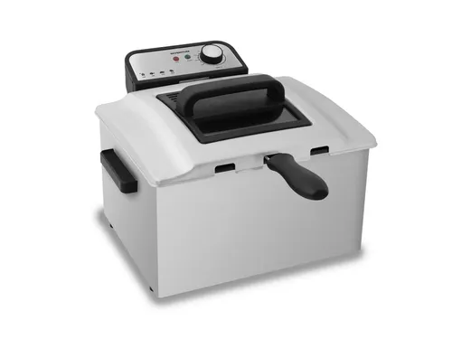 Friteuse Inventum 5 liter rvs