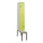 Z-garderobekast,HxBxD 2120x300x815mm,2vak,vak B 300mm,draaigrendel