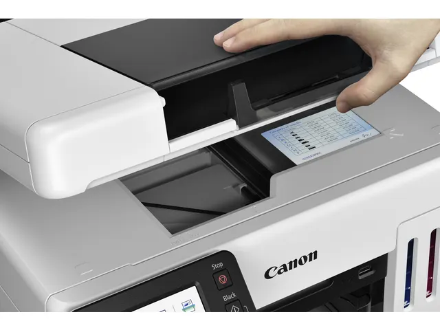 Multifunctional Inktjetprinter Canon MAXIFY GX6550