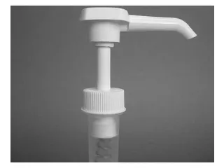 Greven doseerpompje voor 1 liter flacon DN25 - 1