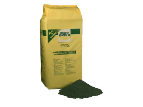 Absorptieconcentraat,Zak,100L,Fenolhars,Poedervormig