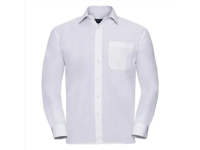 Chemise Russell 9934M, blanc, taille 3XL, la piece