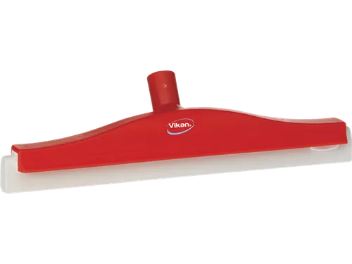 Vloertrekker Flexibele Nek 40cm Rood