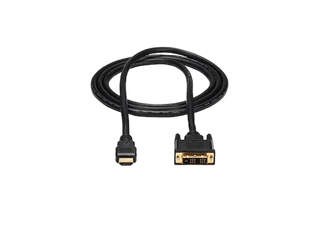 1,8 meter HDMI naar DVI-D kabel M/M