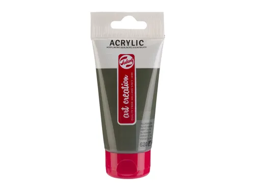 Acrylverf Talens Art Creation 620 olijfgroen tube à 75ml