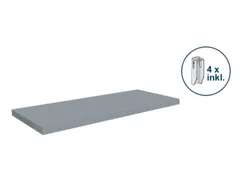 Legborden Voor Rvs Inhaakstelling Bxd 1000X500Mm