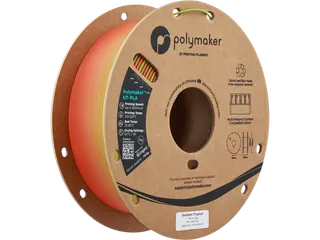 HT-PLA 1,75mm Gradient Tropical 1kg Polymaker 3d filament - 1