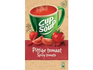Cup-a-Soup Spicy Tomato Doos 21 Stuks - 2