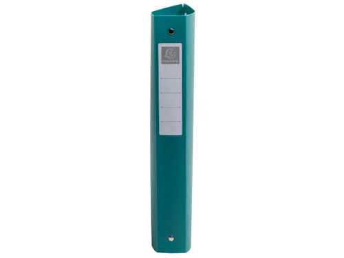 Classeur 4an 30mm PP A4 SKANDI coul.as