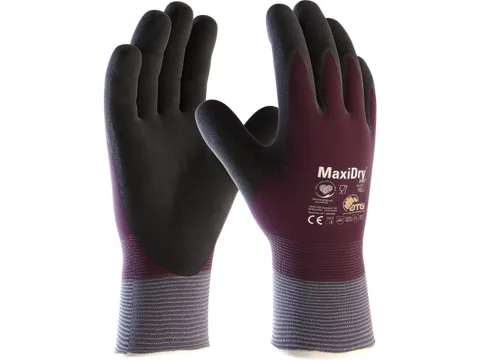 ATG MaxiDry Zero 56-451 koudebestendige handschoenen, maat 10, 6 paar